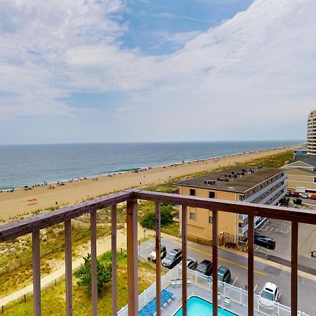 Sea Terrace 803 Διαμέρισμα Όσεαν Σίτι Εξωτερικό φωτογραφία