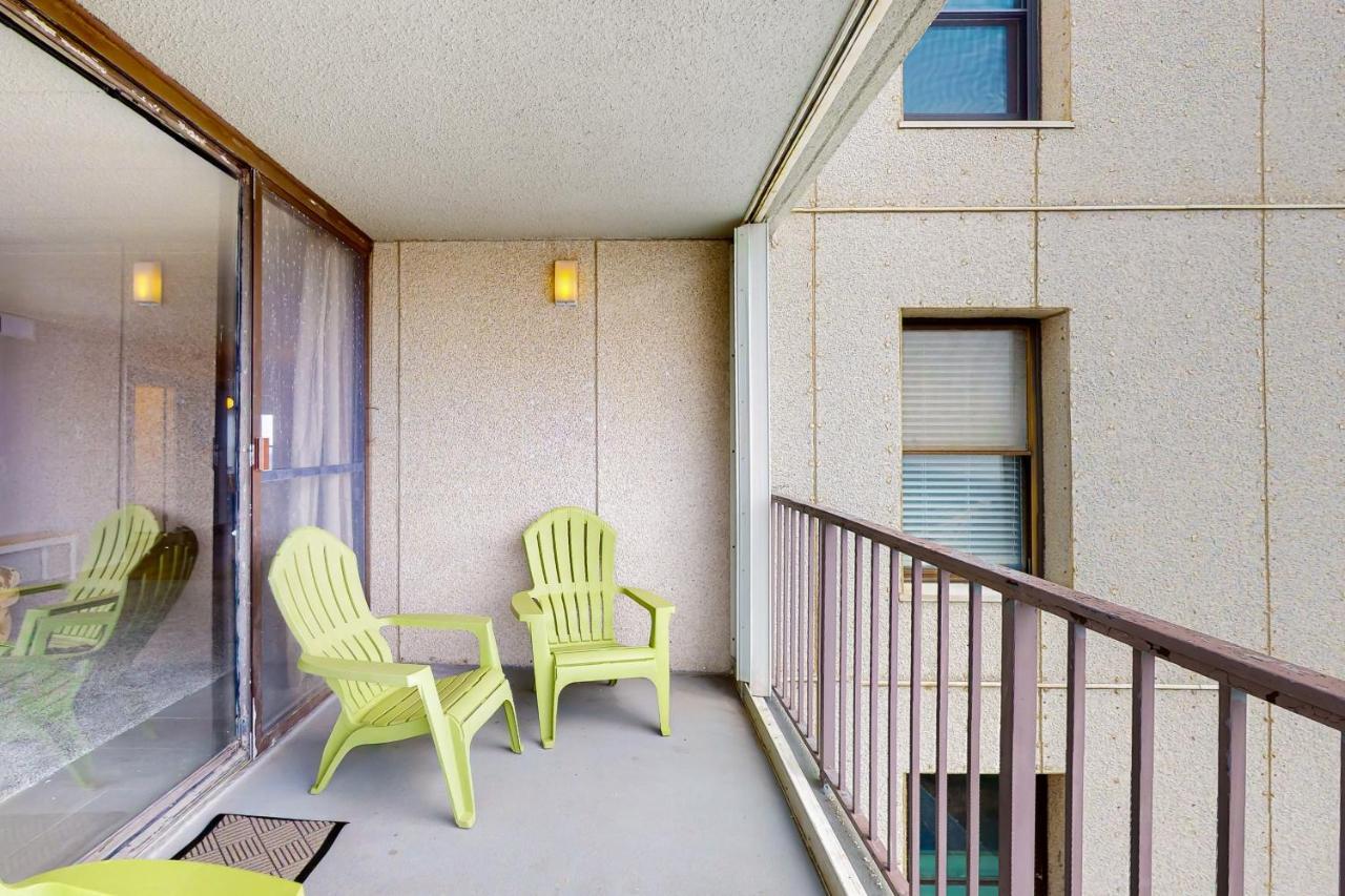Sea Terrace 803 Διαμέρισμα Όσεαν Σίτι Εξωτερικό φωτογραφία