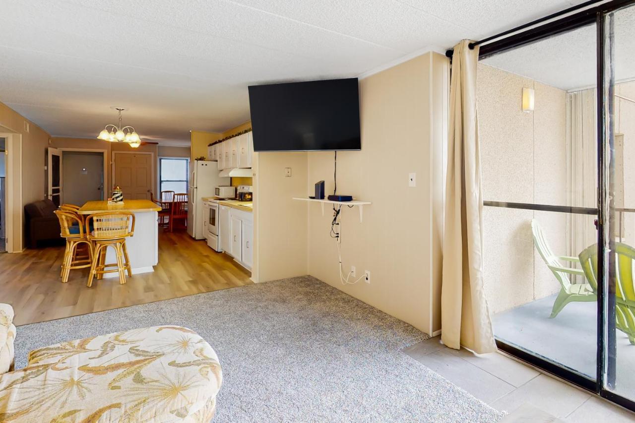 Sea Terrace 803 Διαμέρισμα Όσεαν Σίτι Εξωτερικό φωτογραφία