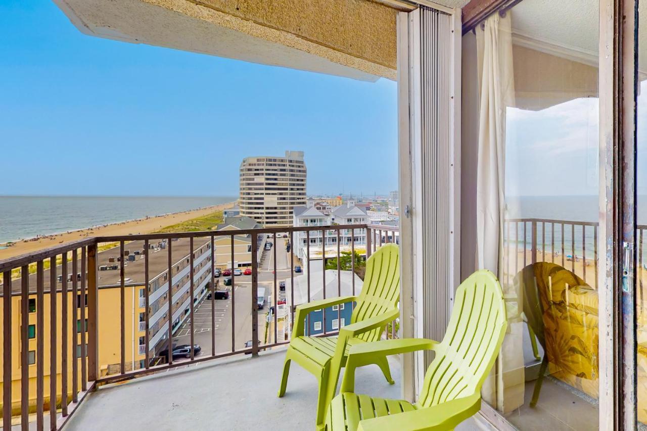Sea Terrace 803 Διαμέρισμα Όσεαν Σίτι Εξωτερικό φωτογραφία