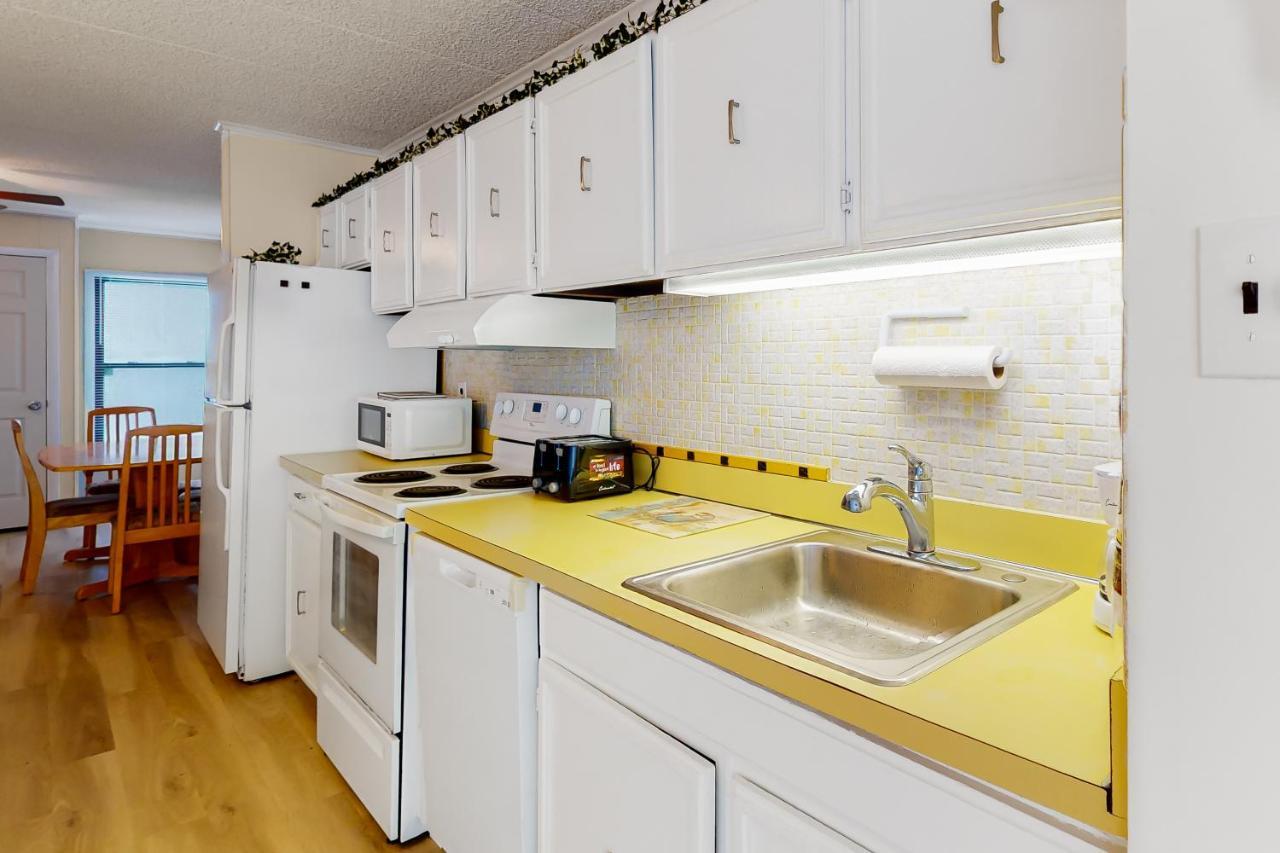 Sea Terrace 803 Διαμέρισμα Όσεαν Σίτι Εξωτερικό φωτογραφία
